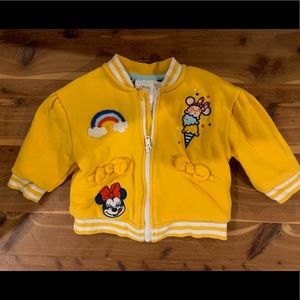 Minnie Mouse jacket